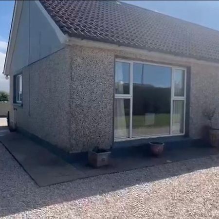 Shalom Bungalow Falcarragh Mountain View Oldtown Kültér fotó
