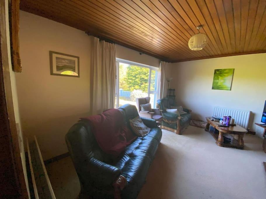 Shalom Bungalow Falcarragh Mountain View Oldtown Kültér fotó