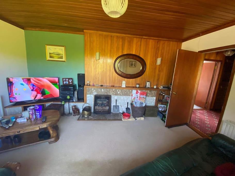 Shalom Bungalow Falcarragh Mountain View Oldtown Kültér fotó