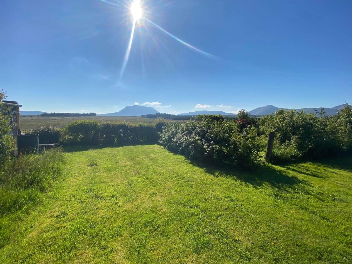 Shalom Bungalow Falcarragh Mountain View Oldtown Kültér fotó