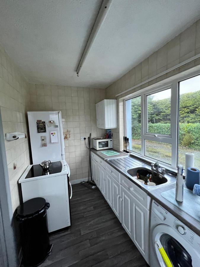 Shalom Bungalow Falcarragh Mountain View Oldtown Kültér fotó