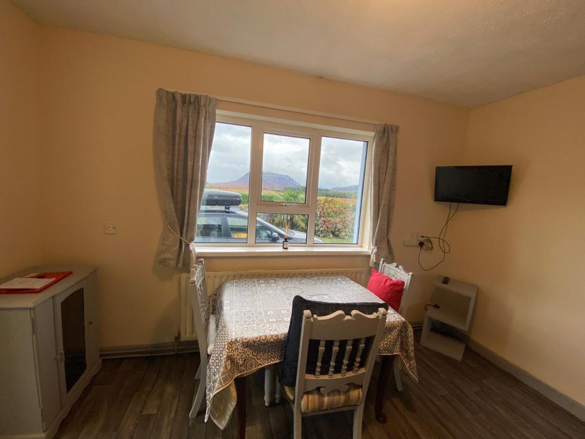 Shalom Bungalow Falcarragh Mountain View Oldtown Kültér fotó