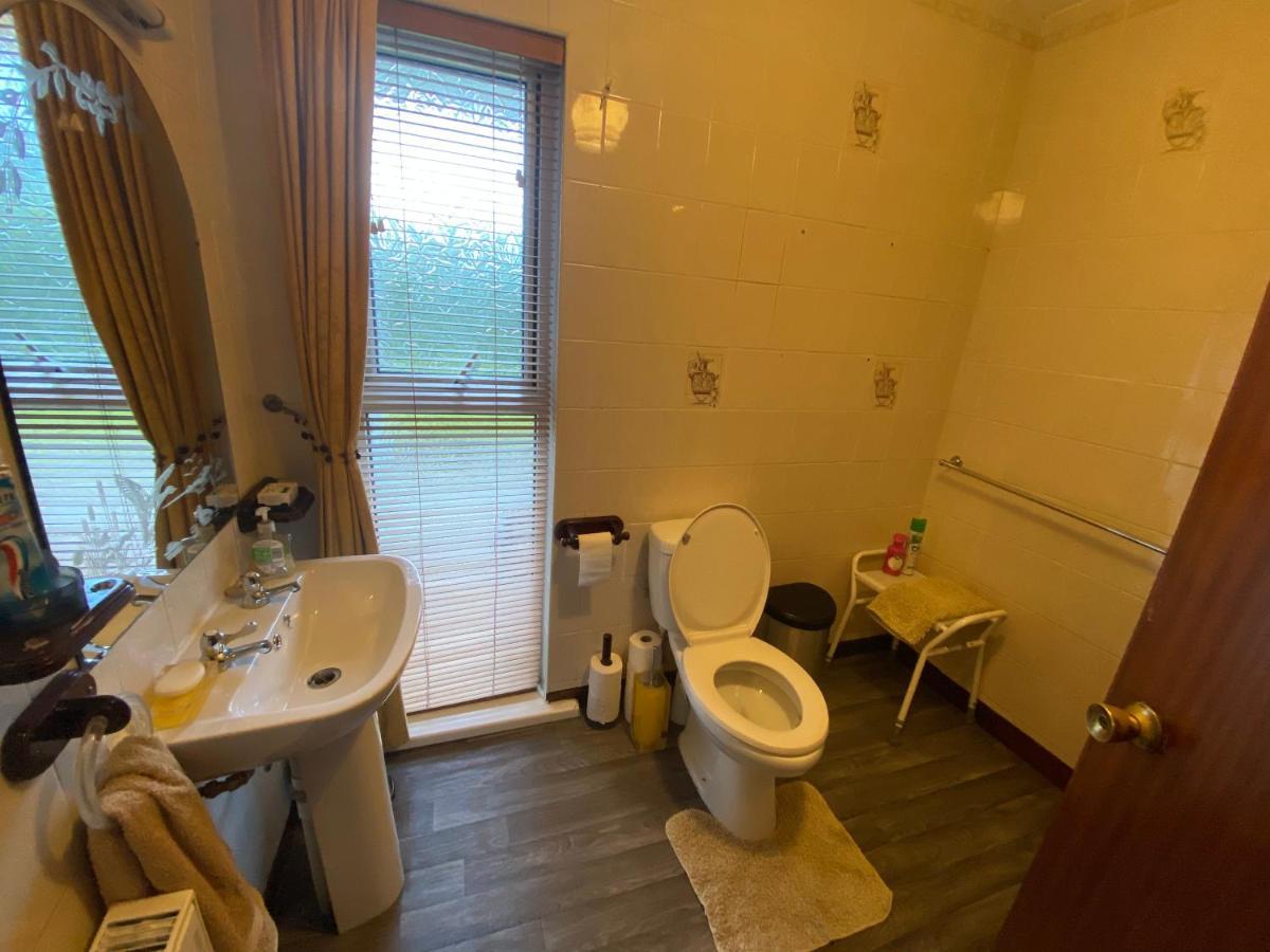 Shalom Bungalow Falcarragh Mountain View Oldtown Kültér fotó