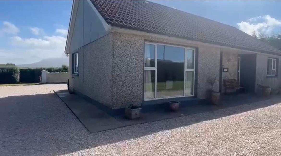 Shalom Bungalow Falcarragh Mountain View Oldtown Kültér fotó