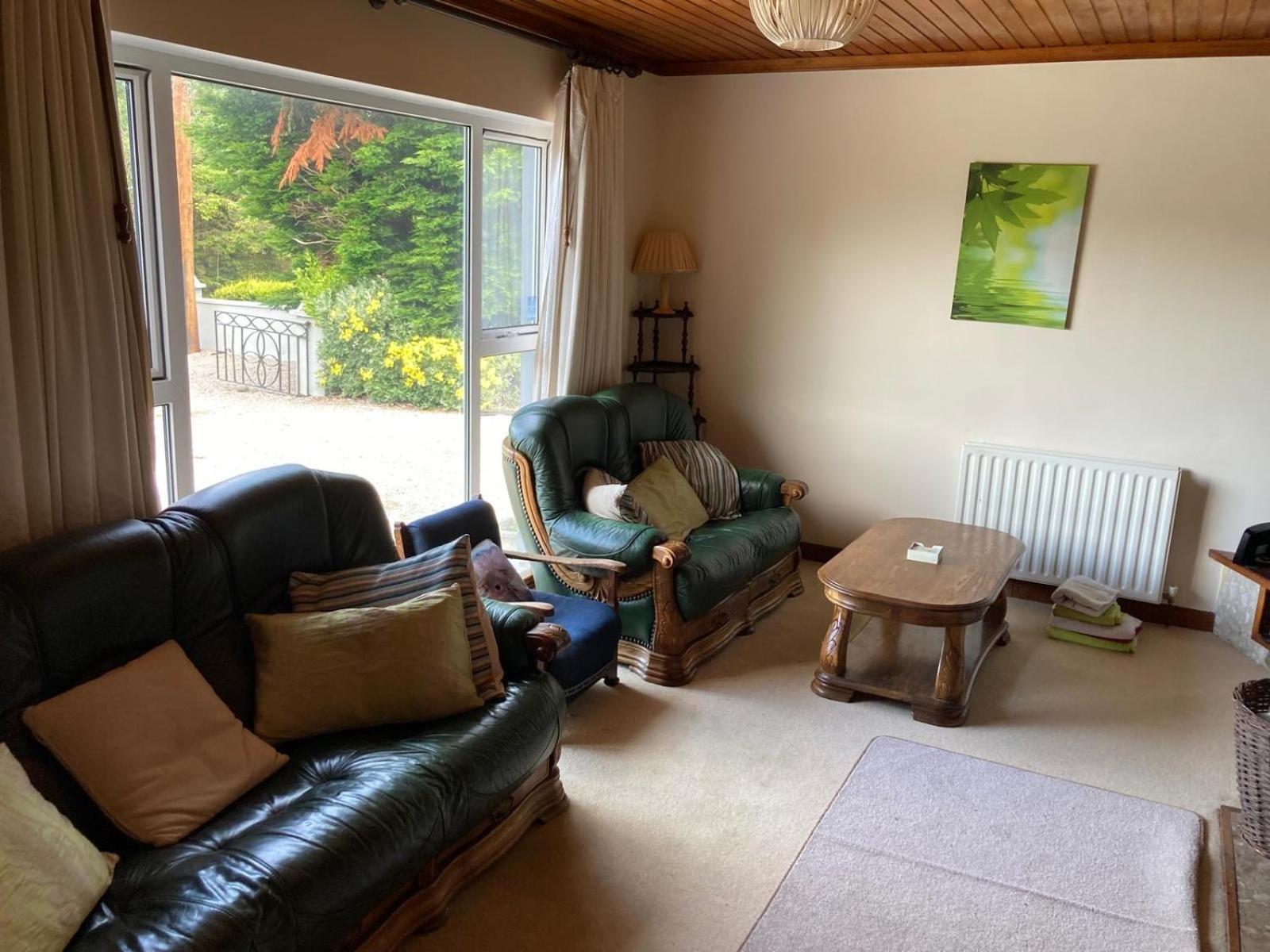 Shalom Bungalow Falcarragh Mountain View Oldtown Kültér fotó